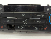 2015-2018 Ford Focus Climate Control Module Temperature AC/Heater Replacement P/N:F1ET-18C612-CH Fits 2015 2016 2017 2018 OEM Used Auto Parts