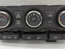 2010-2015 Mazda Cx-9 Climate Control Module Temperature AC/Heater Replacement P/N:TE70-61-190 Fits 2010 2011 2012 2013 2014 2015 OEM Used Auto Parts