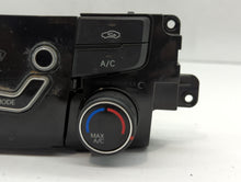 2011-2013 Hyundai Sonata Ac Heater Rear Climate Control