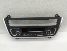 2014-2015 Bmw 328i Climate Control Module Temperature AC/Heater Replacement P/N:9354144-01 Fits 2014 2015 2016 OEM Used Auto Parts