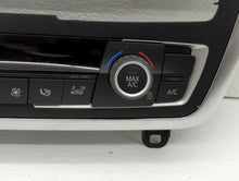 2014-2015 Bmw 328i Climate Control Module Temperature AC/Heater Replacement P/N:9354144-01 Fits 2014 2015 2016 OEM Used Auto Parts