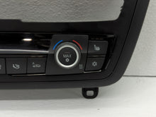 2012-2014 Bmw 328i Climate Control Module Temperature AC/Heater Replacement Fits 2012 2013 2014 OEM Used Auto Parts