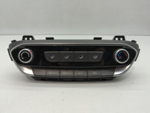 2018-2020 Hyundai Elantra Climate Control Module Temperature AC/Heater Replacement P/N:97250-G3080 Fits Fits 2018 2019 2020 OEM Used Auto Parts