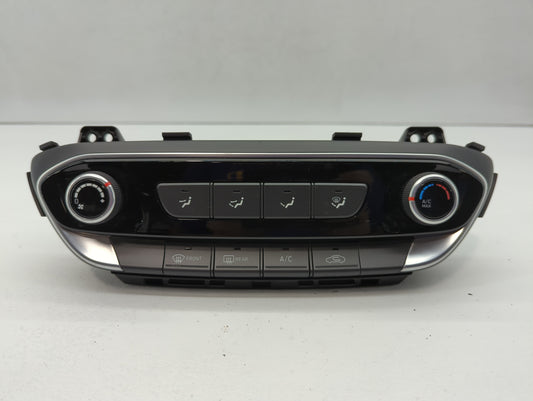 2018-2020 Hyundai Elantra Climate Control Module Temperature AC/Heater Replacement P/N:97250-G3080 Fits Fits 2018 2019 2020 OEM Used Auto Parts - Oemusedautoparts1.com