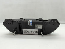 2018-2020 Hyundai Elantra Climate Control Module Temperature AC/Heater Replacement P/N:97250-G3080 Fits Fits 2018 2019 2020 OEM Used Auto Parts