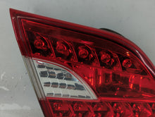 2013-2015 Nissan Sentra Tail Light Assembly Driver Left OEM P/N:183455-01 Fits 2013 2014 2015 OEM Used Auto Parts