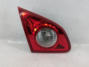 2009-2015 Nissan Rogue Tail Light Assembly Driver Left OEM Fits 2009 2010 2011 2012 2013 2014 2015 OEM Used Auto Parts