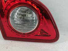 2009-2015 Nissan Rogue Tail Light Assembly Driver Left OEM Fits Fits 2009 2010 2011 2012 2013 2014 2015 OEM Used Auto Parts