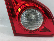 2009-2015 Nissan Rogue Tail Light Assembly Driver Left OEM Fits Fits 2009 2010 2011 2012 2013 2014 2015 OEM Used Auto Parts