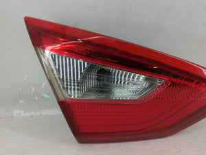 2012-2014 Ford Focus Tail Light Assembly Driver Left OEM P/N:OP93-13A603-A 3V51-13A603-C Fits 2012 2013 2014 OEM Used Auto Parts