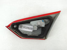 2012-2014 Ford Focus Tail Light Assembly Driver Left OEM P/N:OP93-13A603-A 3V51-13A603-C Fits 2012 2013 2014 OEM Used Auto Parts