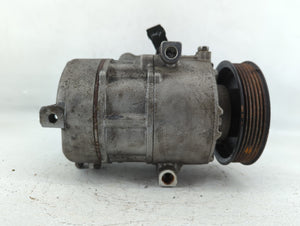 2017-2018 Hyundai Tucson Air Conditioning A/c Ac Compressor Oem