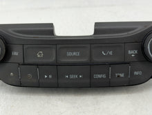 2013 Chevrolet Malibu Climate Control Module Temperature AC/Heater Replacement P/N:22881000 Fits OEM Used Auto Parts