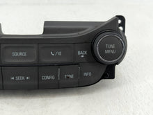 2013 Chevrolet Malibu Climate Control Module Temperature AC/Heater Replacement P/N:22881000 Fits OEM Used Auto Parts