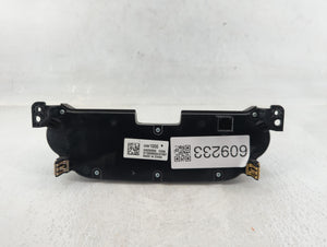 2013 Chevrolet Malibu Climate Control Module Temperature AC/Heater Replacement P/N:22881000 Fits OEM Used Auto Parts