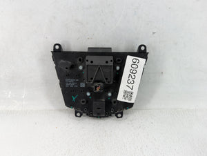 2013-2016 Ford Escape Radio AM FM Cd Player Receiver Replacement P/N:DJ5T18K811GA 331 450 000 Fits 2013 2014 2015 2016 OEM Used Auto Parts