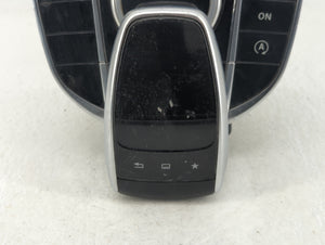 2015 Mercedes-Benz C300 Radio AM FM Cd Player Receiver Replacement P/N:03358820204 A205 900 90 14 Fits 2016 2017 2018 2019 OEM Used Auto Parts