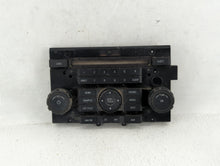 2008-2008 Ford Escape Radio Control Panel