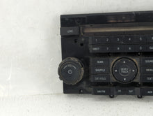 2008-2008 Ford Escape Radio Control Panel