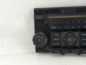 2008-2008 Ford Escape Radio Control Panel