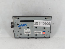 2008-2008 Ford Escape Radio Control Panel