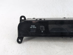 2014 Hyundai Sonata Climate Control Module Temperature AC/Heater Replacement P/N:20131220-1121 94510-3Q010 Fits OEM Used Auto Parts