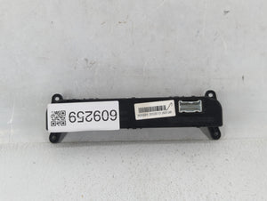 2014 Hyundai Sonata Climate Control Module Temperature AC/Heater Replacement P/N:20131220-1121 94510-3Q010 Fits OEM Used Auto Parts