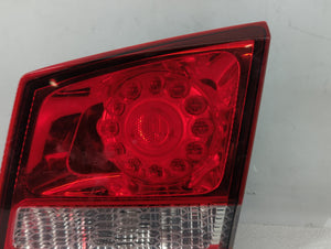 2010-2020 Dodge Journey Tail Light Assembly Passenger Right OEM P/N:05116290AH Fits OEM Used Auto Parts