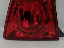 2008-2012 Chevrolet Malibu Tail Light Assembly Passenger Right OEM P/N:25879098 Fits 2008 2009 2010 2011 2012 OEM Used Auto Parts