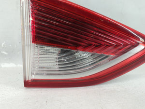 2013-2016 Ford Escape Tail Light Assembly Driver Left OEM P/N:CJ54-13A603-A Fits 2013 2014 2015 2016 OEM Used Auto Parts
