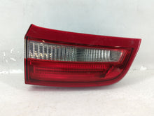 2011-2018 Volvo S60 Tail Light Assembly Passenger Right OEM P/N:30796272 Fits Fits 2011 2012 2013 2014 2015 2016 2017 2018 OEM Used Auto Parts