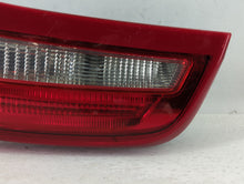 2011-2018 Volvo S60 Tail Light Assembly Passenger Right OEM P/N:30796272 Fits 2011 2012 2013 2014 2015 2016 2017 2018 OEM Used Auto Parts
