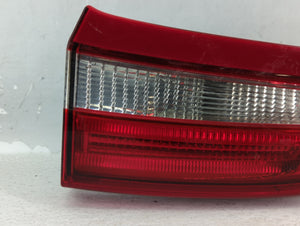 2011-2018 Volvo S60 Tail Light Assembly Passenger Right OEM P/N:30796272 Fits Fits 2011 2012 2013 2014 2015 2016 2017 2018 OEM Used Auto Parts