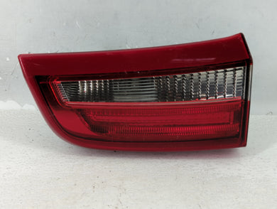 2013 Volvo V60 Tail Light Assembly Driver Left OEM P/N:30796271 Fits 2011 2012 2014 2015 2016 2017 2018 OEM Used Auto Parts