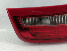 2013 Volvo V60 Tail Light Assembly Driver Left OEM P/N:30796271 Fits 2011 2012 2014 2015 2016 2017 2018 OEM Used Auto Parts