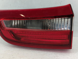 2013 Volvo V60 Tail Light Assembly Driver Left OEM P/N:30796271 Fits 2011 2012 2014 2015 2016 2017 2018 OEM Used Auto Parts