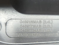 2010 Dodge Journey Engine Cover - Oemusedautoparts1.com