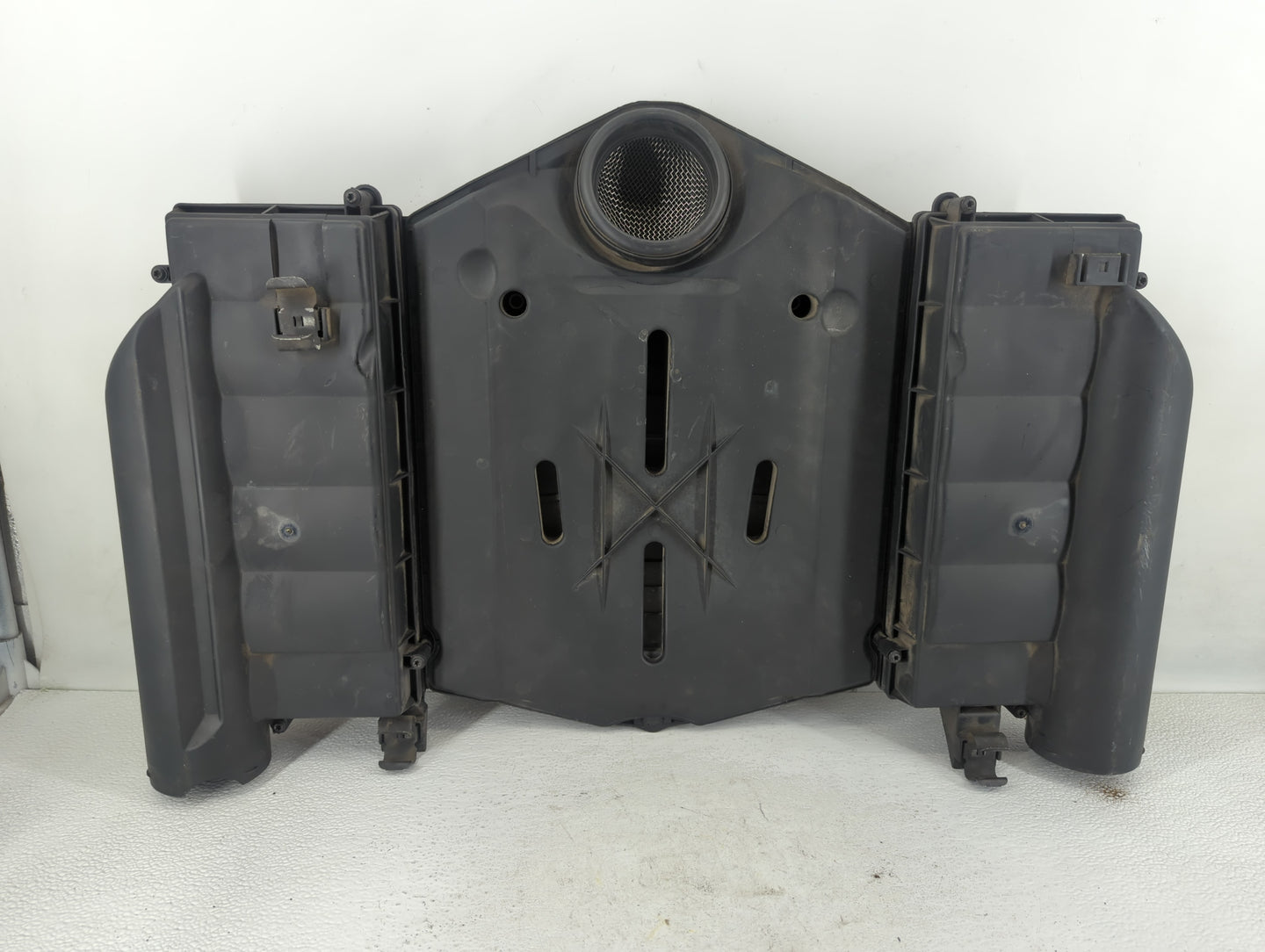 2006 Mercedes-benz Ml320 Engine Cover - Oemusedautoparts1.com