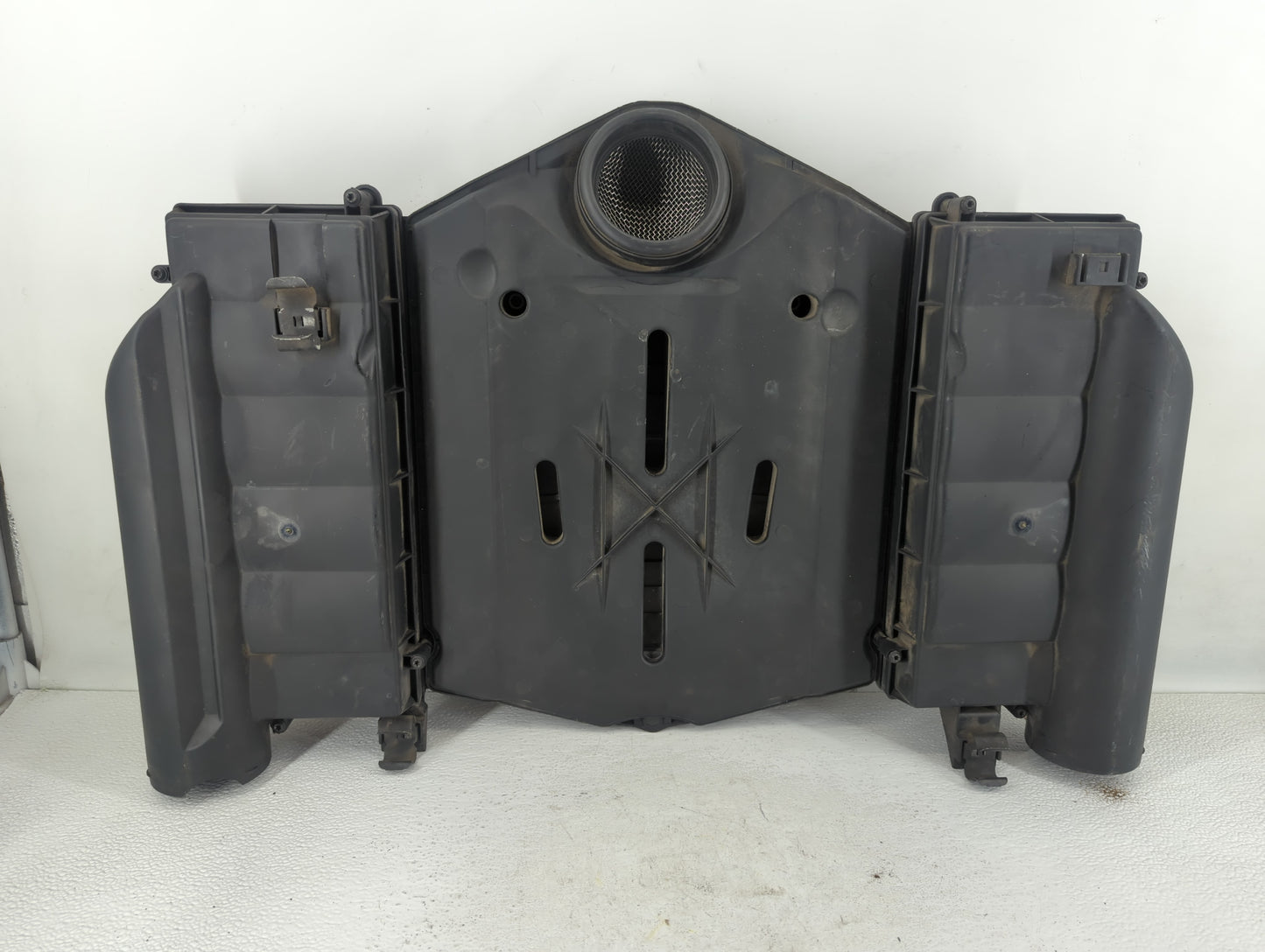 2006 Mercedes-benz Ml320 Engine Cover - Oemusedautoparts1.com