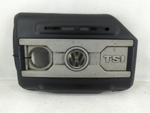 2010 Volkswagen Jetta Engine Cover