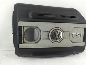 2010 Volkswagen Jetta Engine Cover