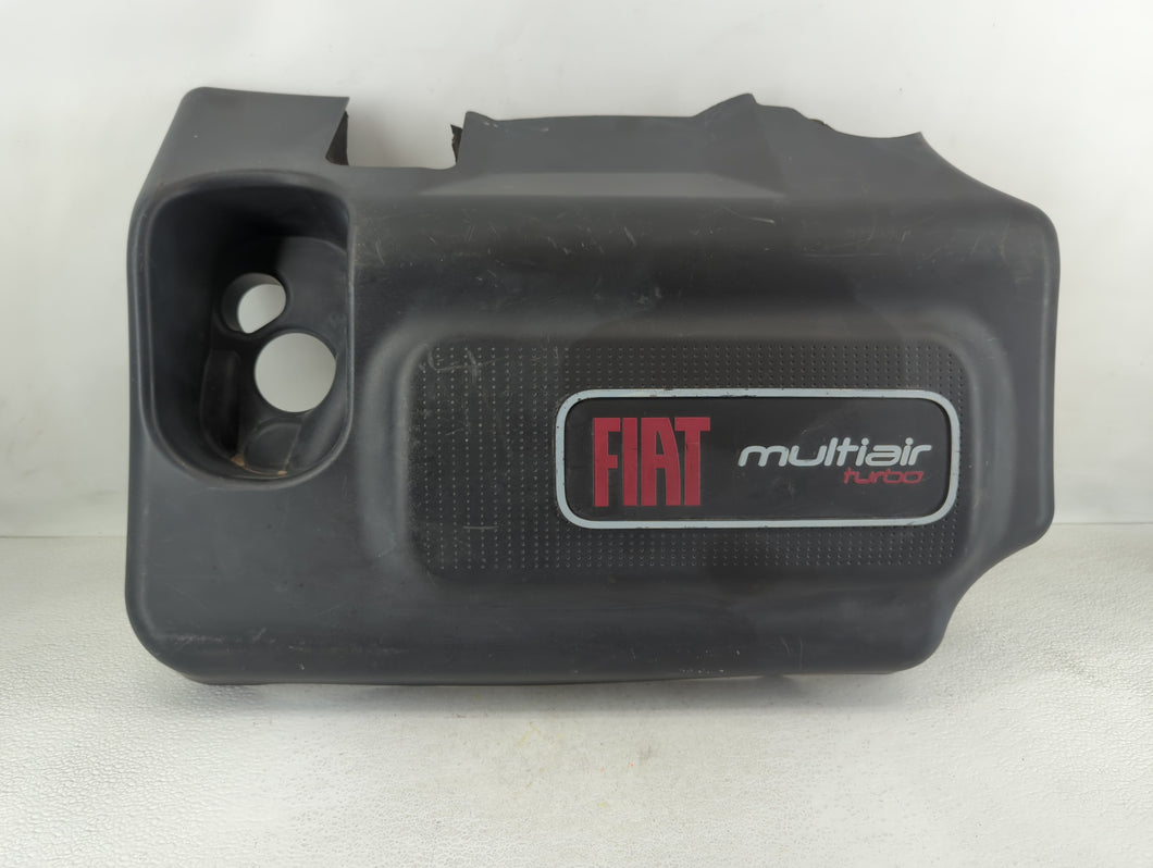 2012 Fiat 500 Engine Cover