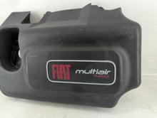 2012 Fiat 500 Engine Cover