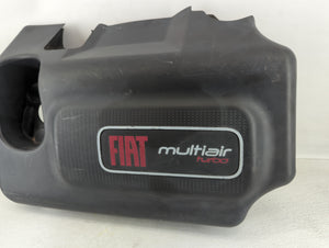 2012 Fiat 500 Engine Cover