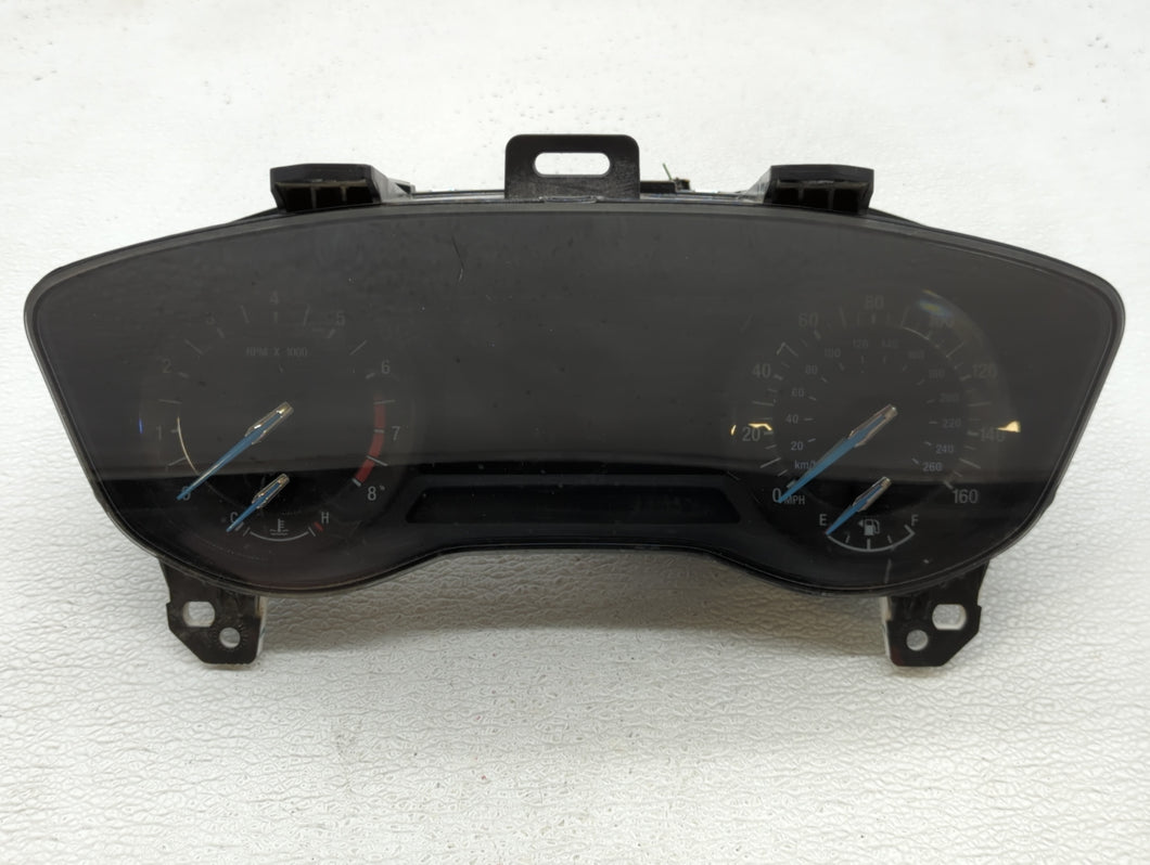 2014-2015 Ford Fusion Instrument Cluster Speedometer Gauges P/N:A2C90405600 10849 Fits 2014 2015 OEM Used Auto Parts