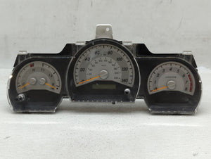2007-2010 Scion Tc Instrument Cluster Speedometer Gauges P/N:769204-920 Fits 2007 2008 2009 2010 OEM Used Auto Parts