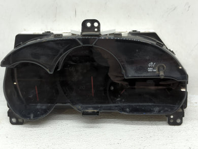 2009-2010 Toyota Matrix Instrument Cluster Speedometer Gauges P/N:TN257440-2042 83800-02000-00 Fits 2009 2010 OEM Used Auto Parts