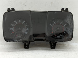 2010-2011 Chevrolet Camaro Instrument Cluster Speedometer Gauges P/N:A2C53377808 Fits 2010 2011 OEM Used Auto Parts