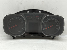 2017 Chevrolet Equinox Instrument Cluster Speedometer Gauges P/N:A2C38135205 Fits OEM Used Auto Parts