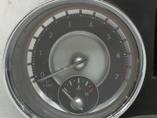 2012 Chrysler 300 Instrument Cluster Speedometer Gauges P/N:P56046398AJ A2C32871405 Fits OEM Used Auto Parts